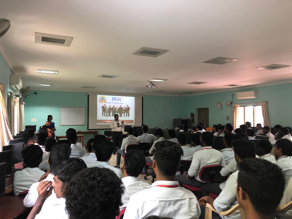 Seminar on Fire and Safety